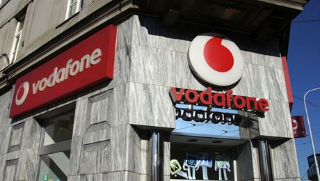 Pokuta pro Vodafone za automatické pikupování dat platí