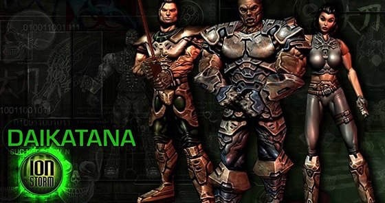 Daikatana