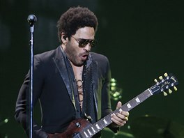 Lenny Kravitz (Praha, O2 arena, 19. 12. 2014)