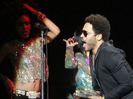 Lenny Kravitz (Praha, O2 arena, 19. 12. 2014)