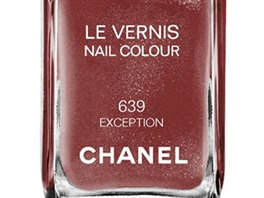 Lak na nehty Le Vernis v odstnu 639 Exception, Chanel