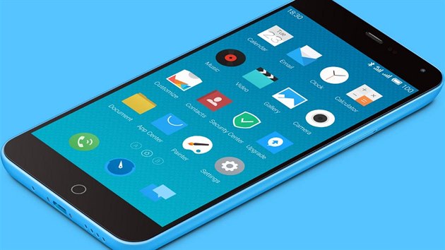 Meizu M1 Note