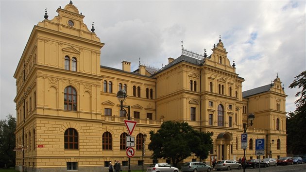 Jihočesk&eacute; muzeum v Česk&yacute;ch Budějovic&iacute;ch pro&scaron;lo rekonstrukc&iacute; za 120 milionů korun.