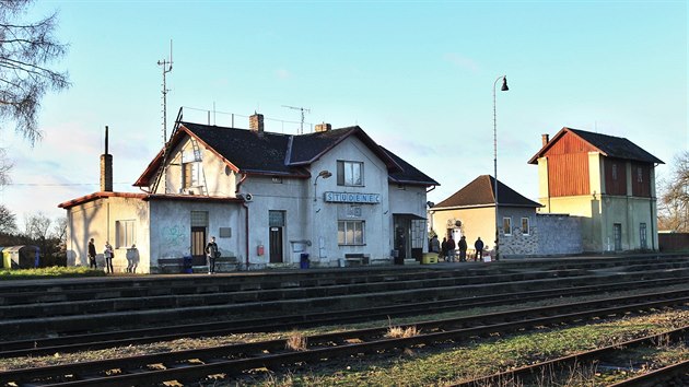 Souasn podoba ndra ve Studenci.