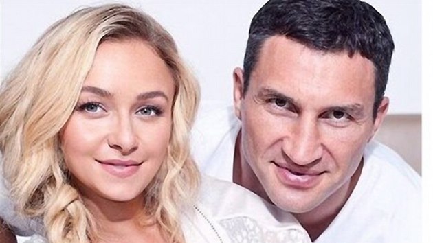 Hayden Panettiere a Vladimir Kliko ukzali dceru