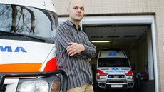 Marek Obrtel na snímku z roku 2008. Marek Obrtel na snímku z roku 2008.