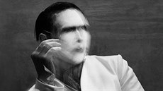 Marilyn Manson (z obalu alba The Pale Emperor)