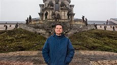 Vedoucí správy Kuksu Libor Švec (16.12.2014). Vedoucí správy Kuksu Libor Švec (16.12.2014).