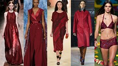 Barvou roku 2015 se stal červeno-hnědý odstín Marsala, který získal své jméno... Barvou roku 2015 se stal červeno-hnědý odstín Marsala, který získal své jméno...