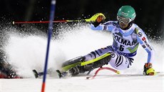 Felix Neureuther si v Madonně jede pro triumf ve slalomu Světového poháru. Felix Neureuther si v Madonně jede pro triumf ve slalomu Světového poháru.