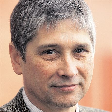 Rektor VB-TU Ostrava Ivo Vondrk.