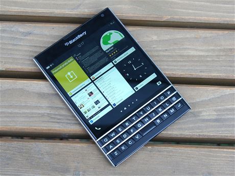 BlackBerry Passport