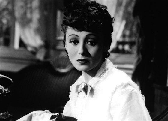 Luise Rainer ve filmu The Great Waltz (1938)