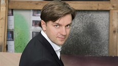 Dirigent Tomáš Netopil Dirigent Tomáš Netopil