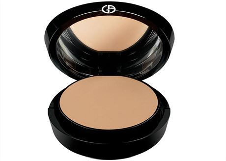 Kompaktn make-up Maestro Fusion Cream Compact s revolun texturou, Giorgio...