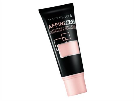 Zmatujc make-up Affinimat zabraujc lesknut pokoky, Maybelline, 199 K