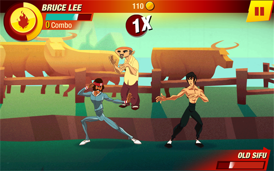 Bruce Lee: Enter The Game