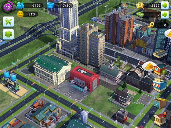 SimCity BuildIt