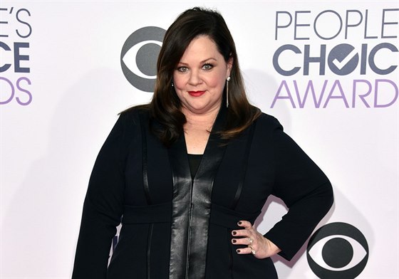 Melissa McCarthy na People's Choice Awards (Los Angeles, 7. ledna 2015)