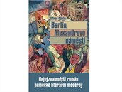 oblka knihy Berln, alexanderovo namesti