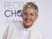 Ellen DeGeneresov na People's Choice Awards (Los Angeles, 7. ledna 2015)