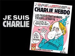 Je suis Charlie  Jsme solidrn. Pipojit se mete i vy