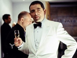 Z filmu Johnny English (2003)