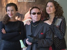 Projekce filmu Fotograf - Marie Mlkov, Jan Saudek a Irena Pavlskov