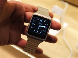 Kovov Sony SmartWatch 3