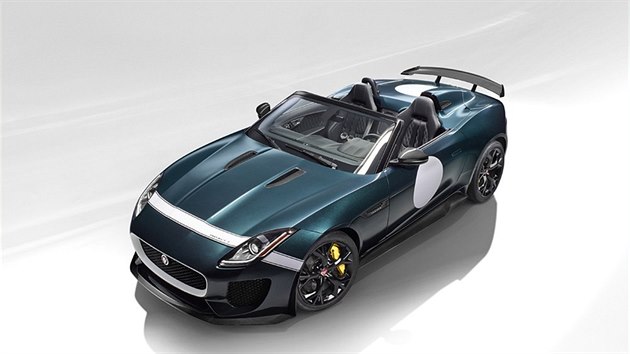 Jaguar pedstavil velmi zajmav Project 7 loni v lt. Sportovn roadster v retro designu zaujal parametry i vzhledem a i z tohoto dvodu se nakonec automobilka rozhodla pevst koncept do sriov produkce.
