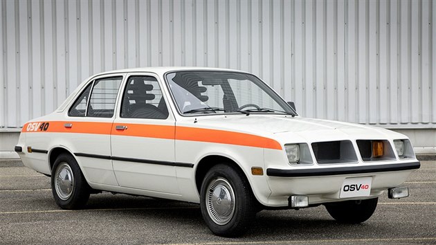 Opel OSV 40