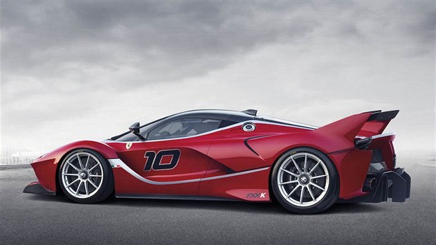 Ferrari FXX K