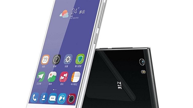 ZTE Star 2