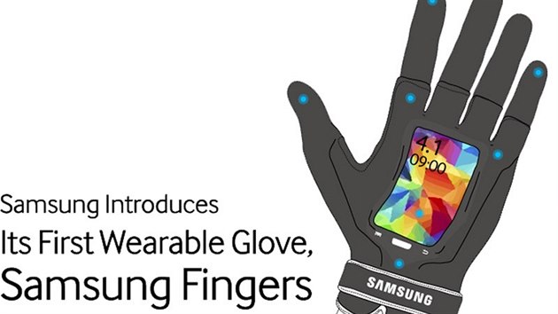 Samsung Fingers