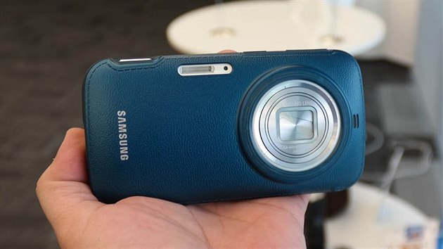 Samsung Galaxy K zoom