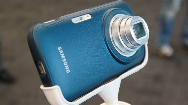 Samsung Galaxy K zoom