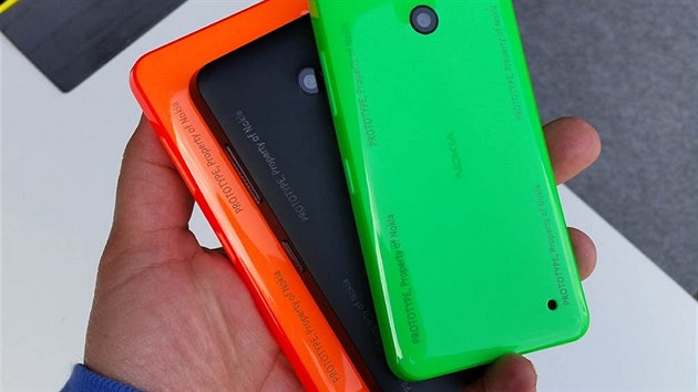 Nokie Lumia 630 a 635 vstupuj na trh.