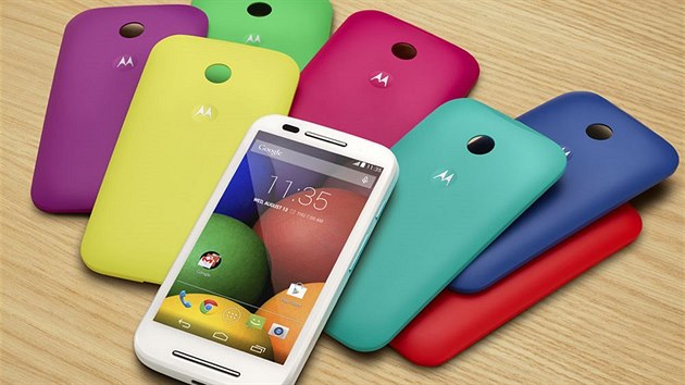 Motorola Moto E