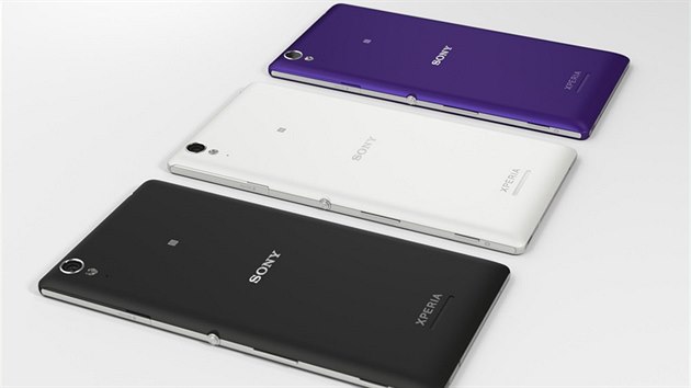 Sony Xperia T3