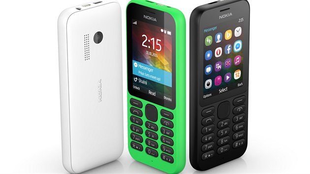 Nokia 215