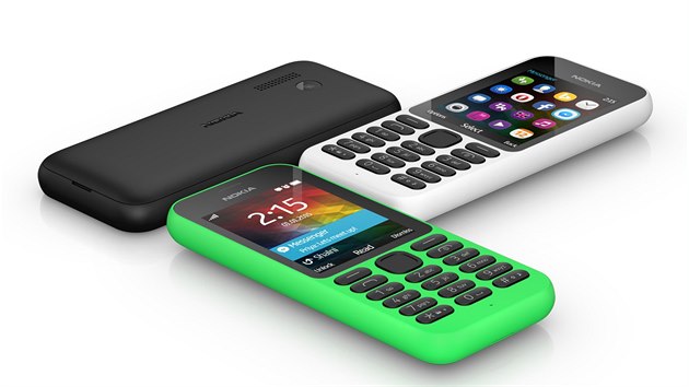 Nokia 215