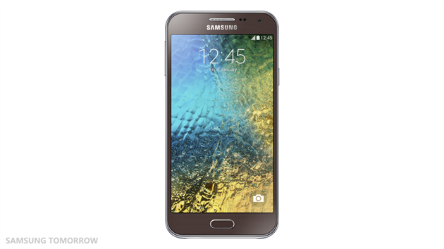 Samsung Galaxy E5