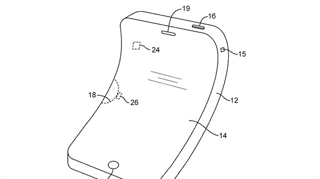 Patent Applu na flexibiln zazen