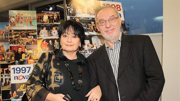 Eva Jurinov a Zbynk Merunka (2009)