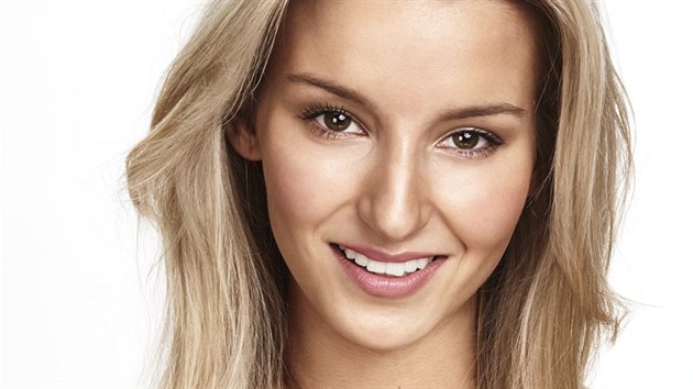 Finalistky esk Miss 2015: Karolna Humekov (Praha)