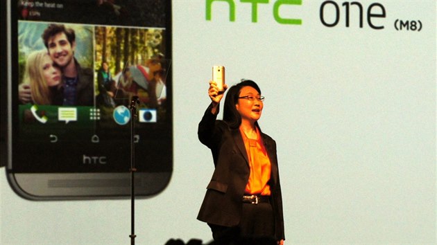 Premira HTC One M8 v Londn