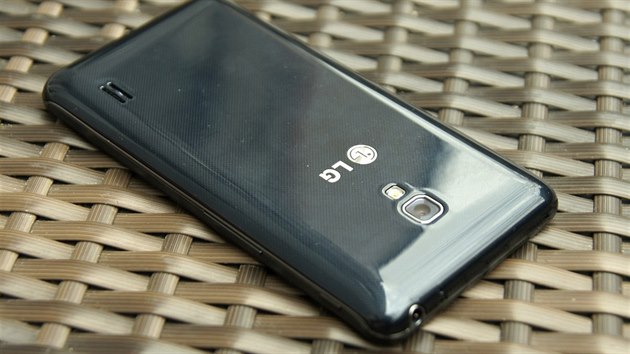 LG Optimus F6