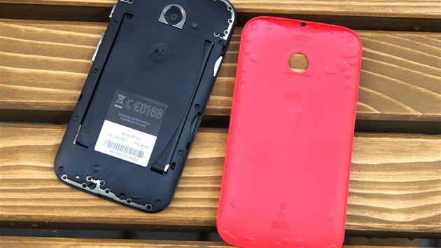 Motorola Moto E