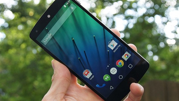 Uivatelské prostedí systému Android L