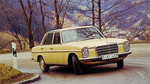 Mercedes Benz 240D 3.0